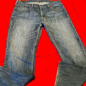 Levis red tab jeans,size 36x32